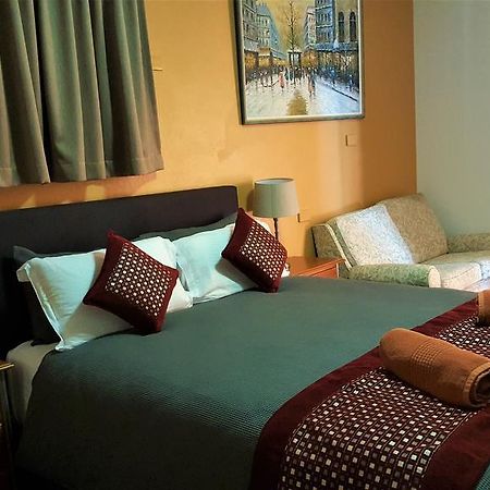 New Olympic Motel Lismore Eksteriør bilde