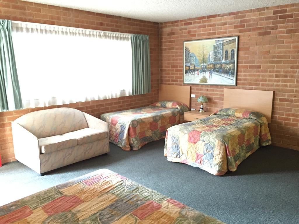 New Olympic Motel Lismore Rom bilde
