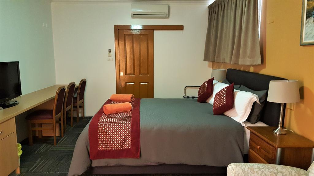 New Olympic Motel Lismore Eksteriør bilde