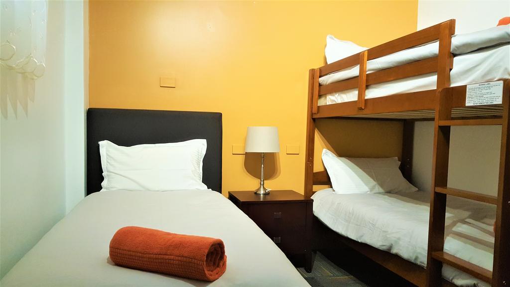 New Olympic Motel Lismore Eksteriør bilde