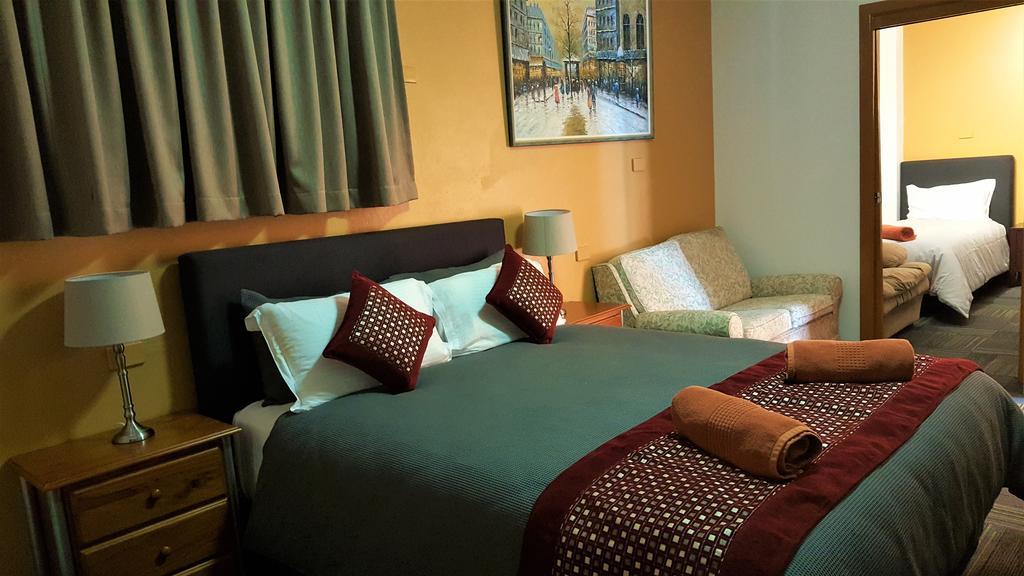 New Olympic Motel Lismore Eksteriør bilde