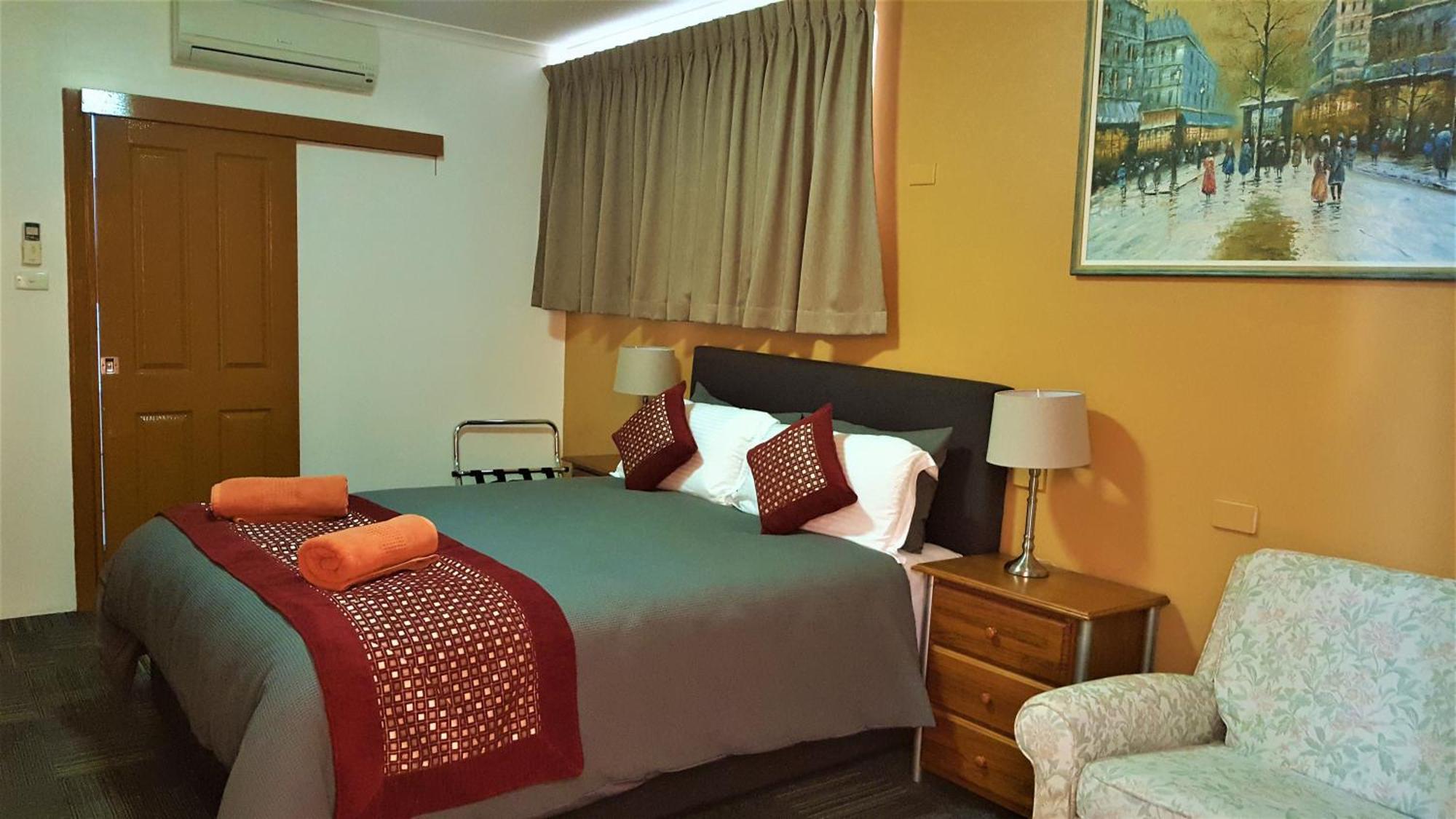 New Olympic Motel Lismore Eksteriør bilde