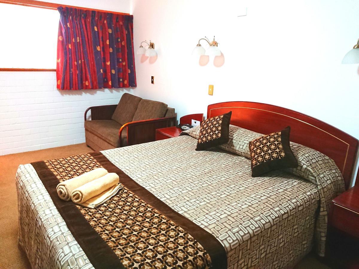 New Olympic Motel Lismore Eksteriør bilde
