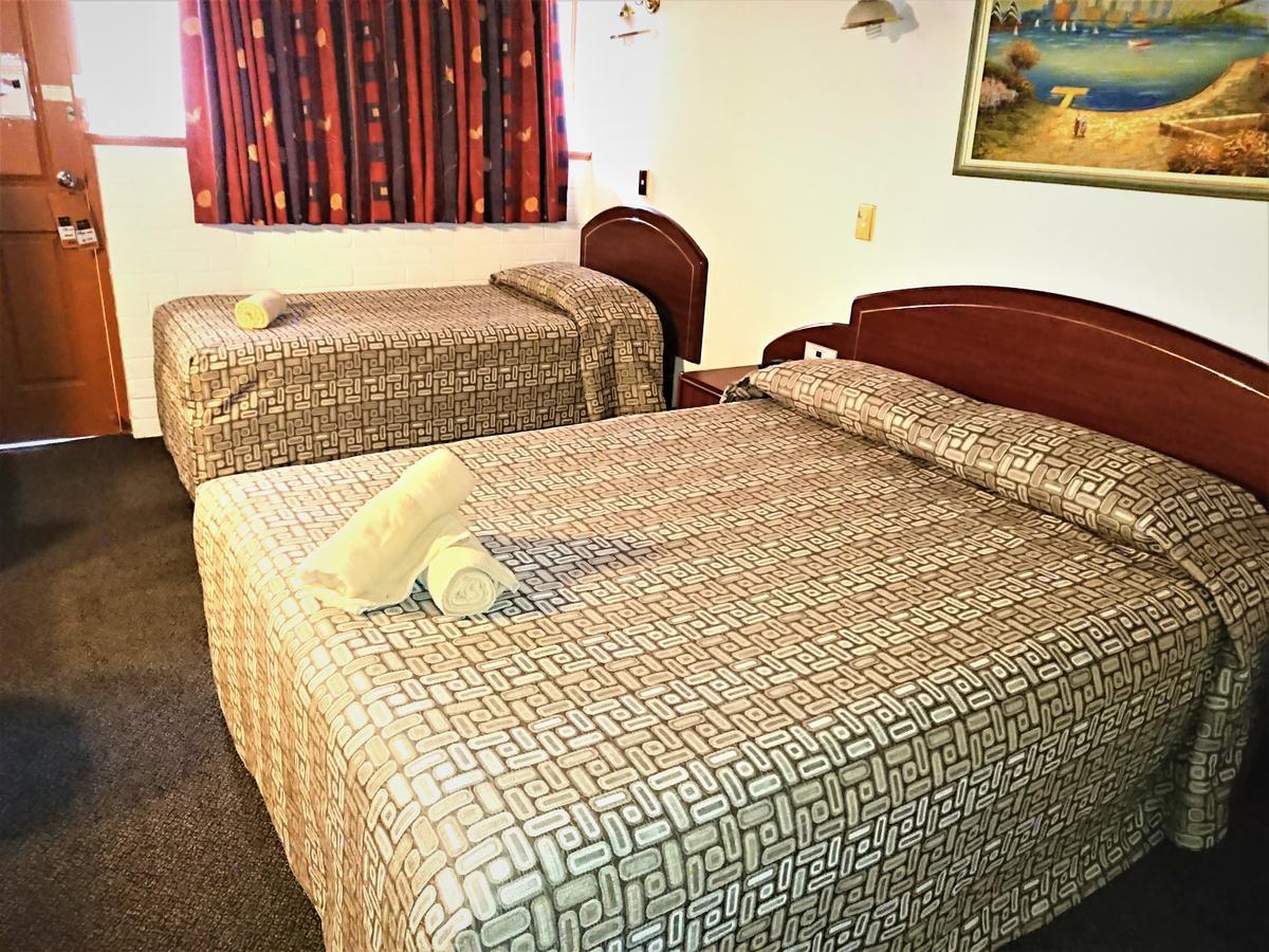 New Olympic Motel Lismore Eksteriør bilde