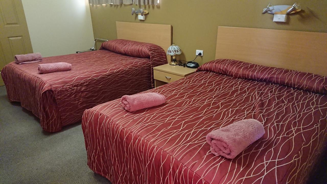 New Olympic Motel Lismore Eksteriør bilde