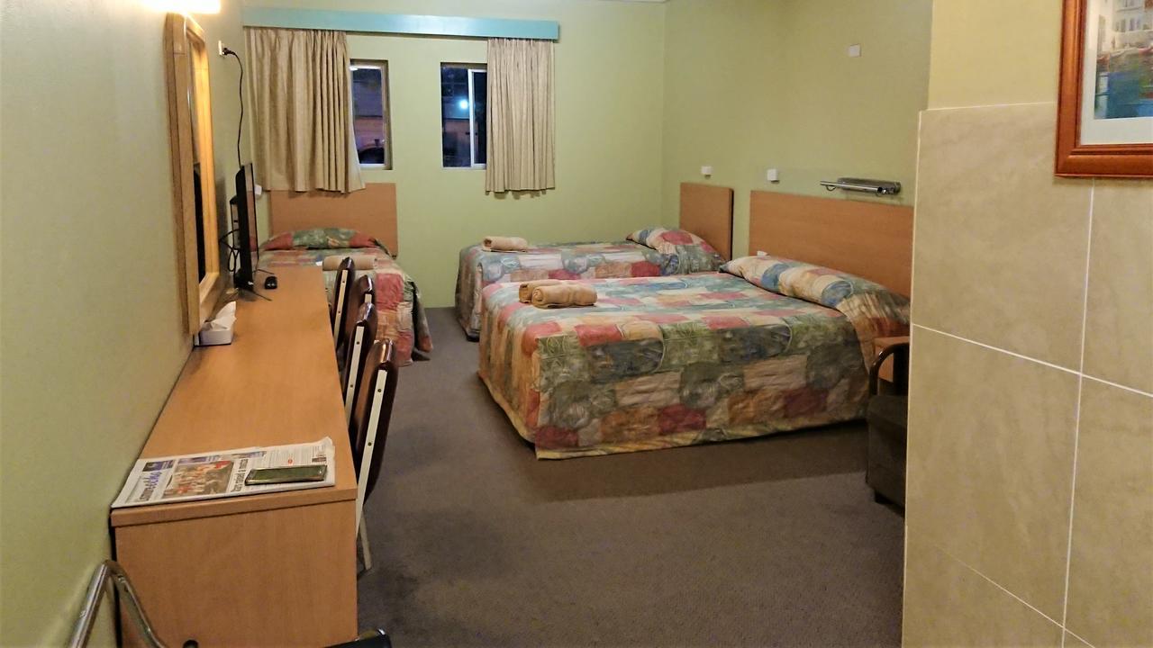 New Olympic Motel Lismore Eksteriør bilde
