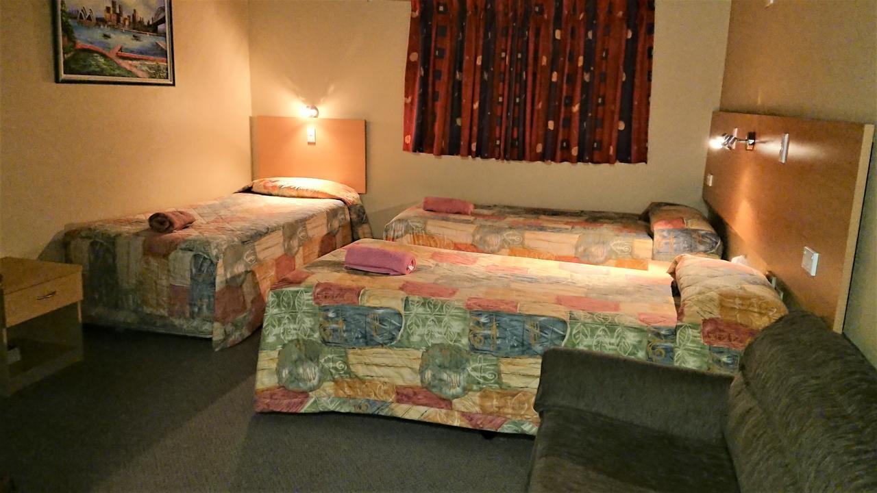 New Olympic Motel Lismore Eksteriør bilde
