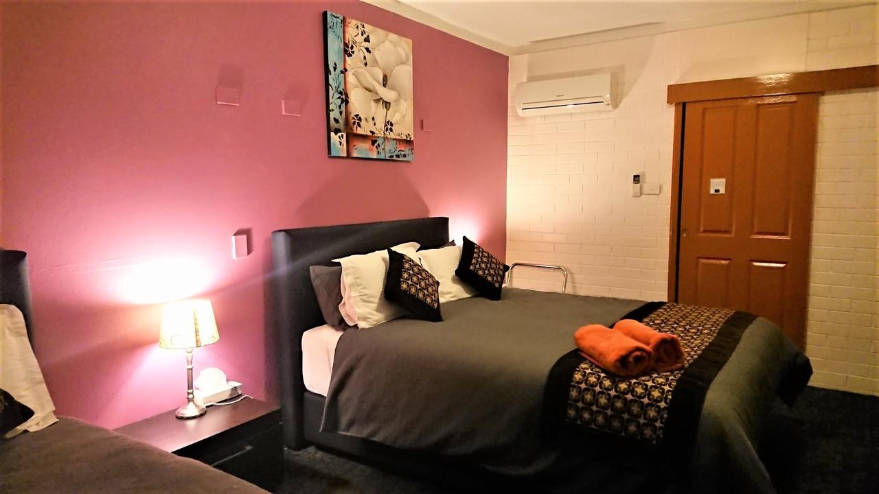 New Olympic Motel Lismore Eksteriør bilde