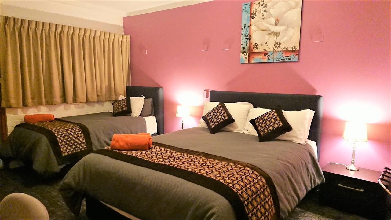 New Olympic Motel Lismore Eksteriør bilde