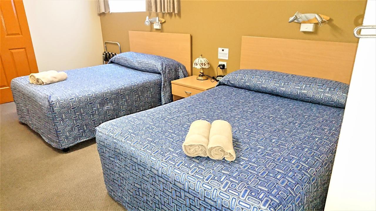 New Olympic Motel Lismore Eksteriør bilde