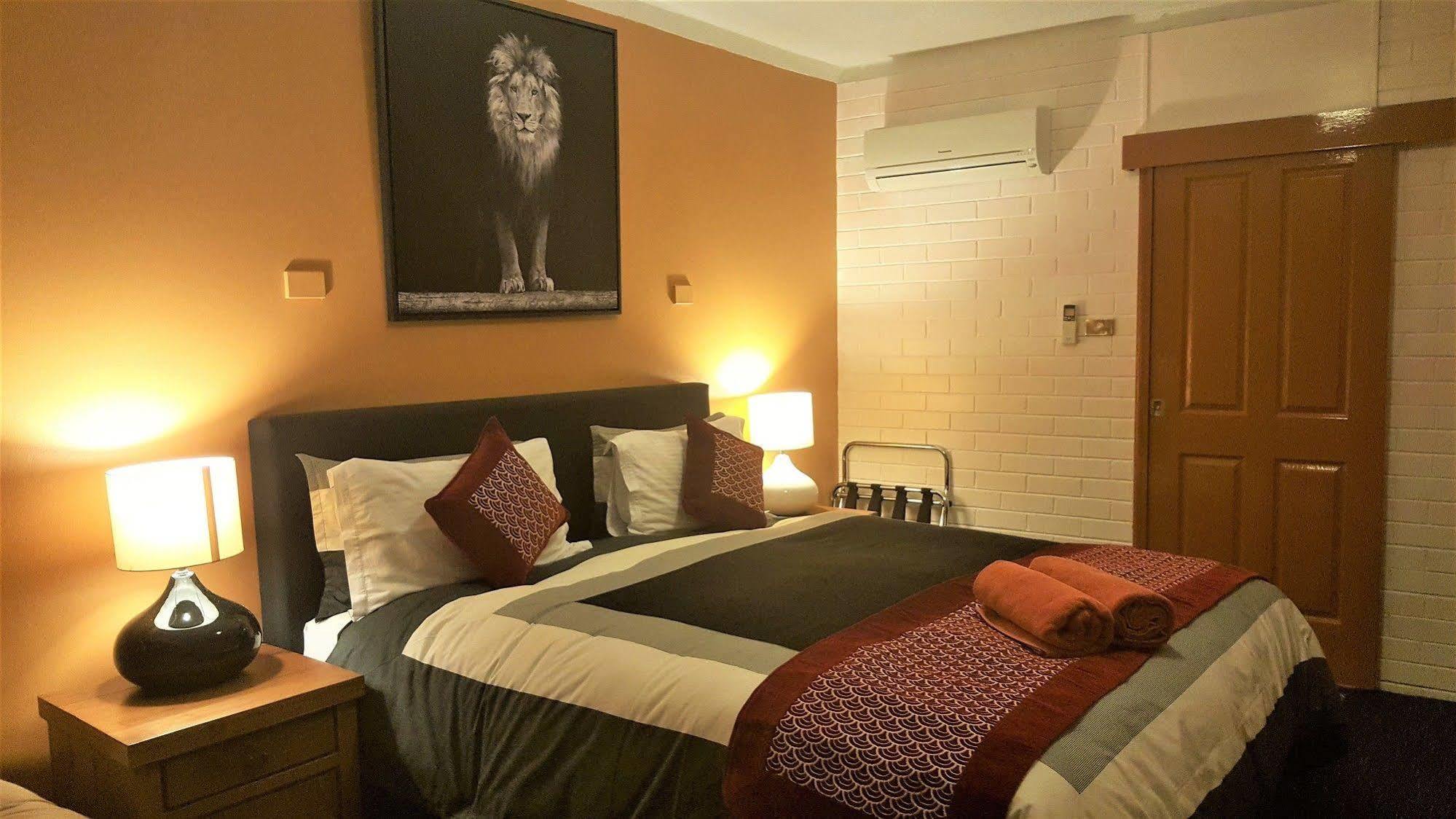 New Olympic Motel Lismore Eksteriør bilde