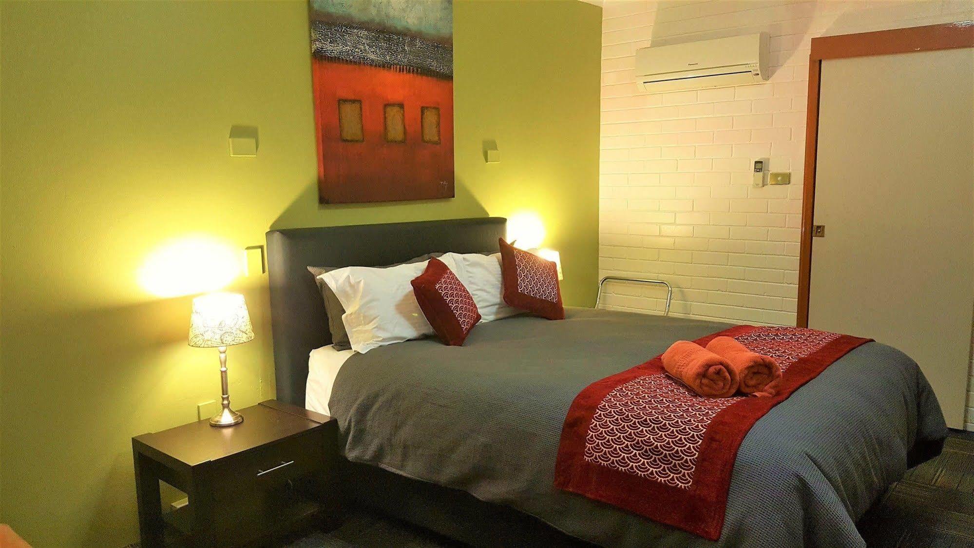 New Olympic Motel Lismore Eksteriør bilde