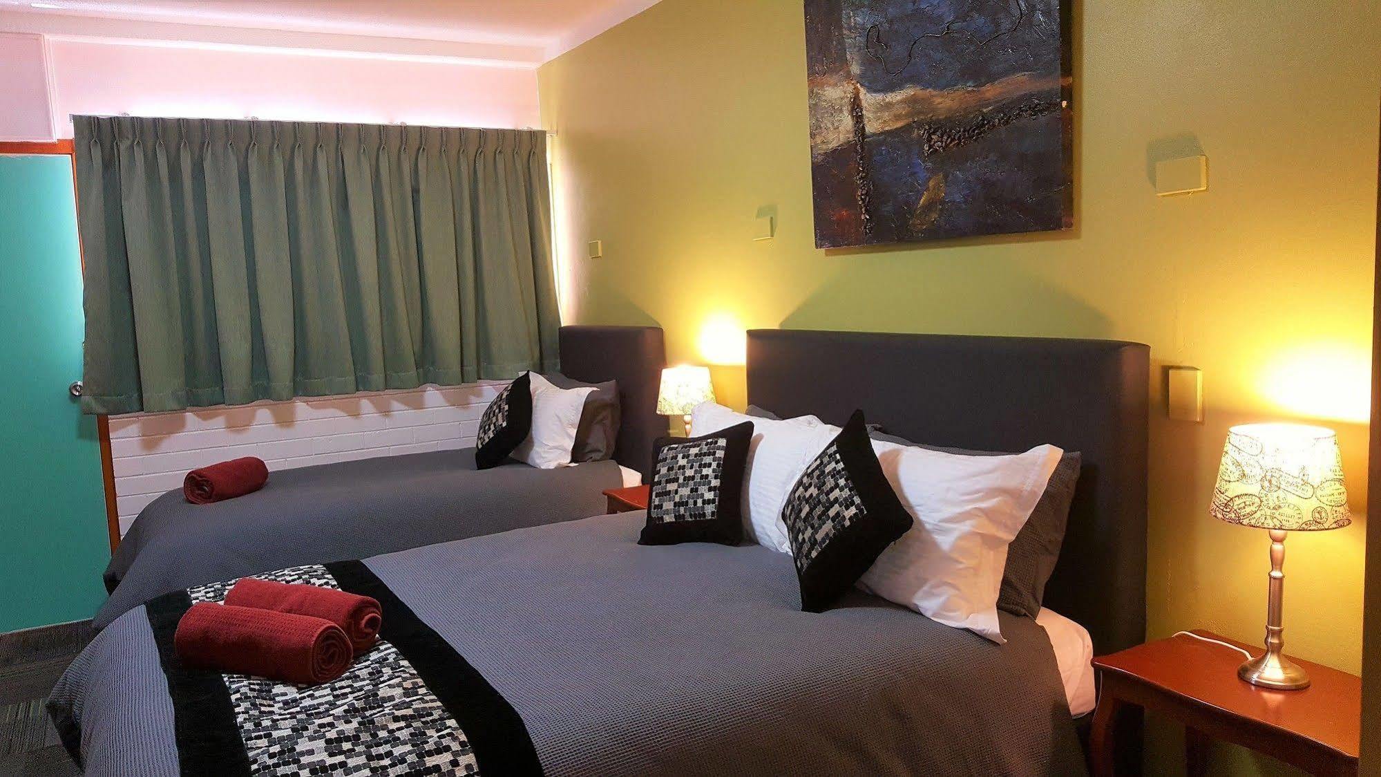 New Olympic Motel Lismore Eksteriør bilde