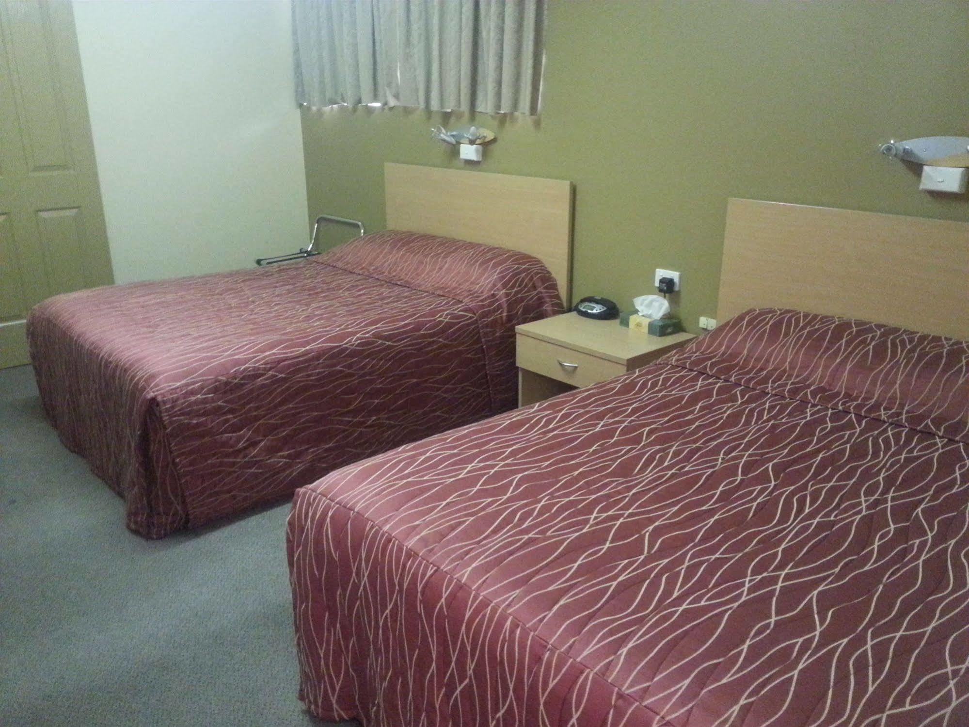 New Olympic Motel Lismore Eksteriør bilde