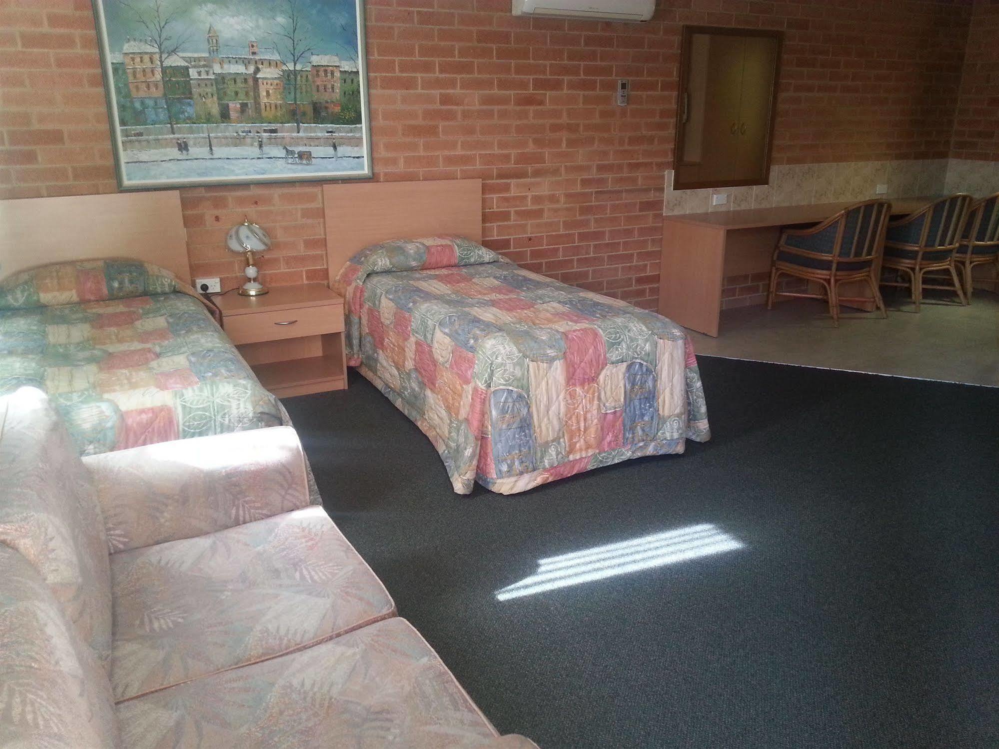 New Olympic Motel Lismore Eksteriør bilde