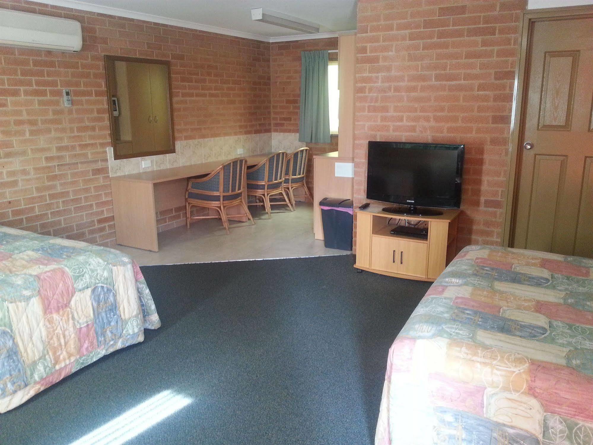 New Olympic Motel Lismore Eksteriør bilde