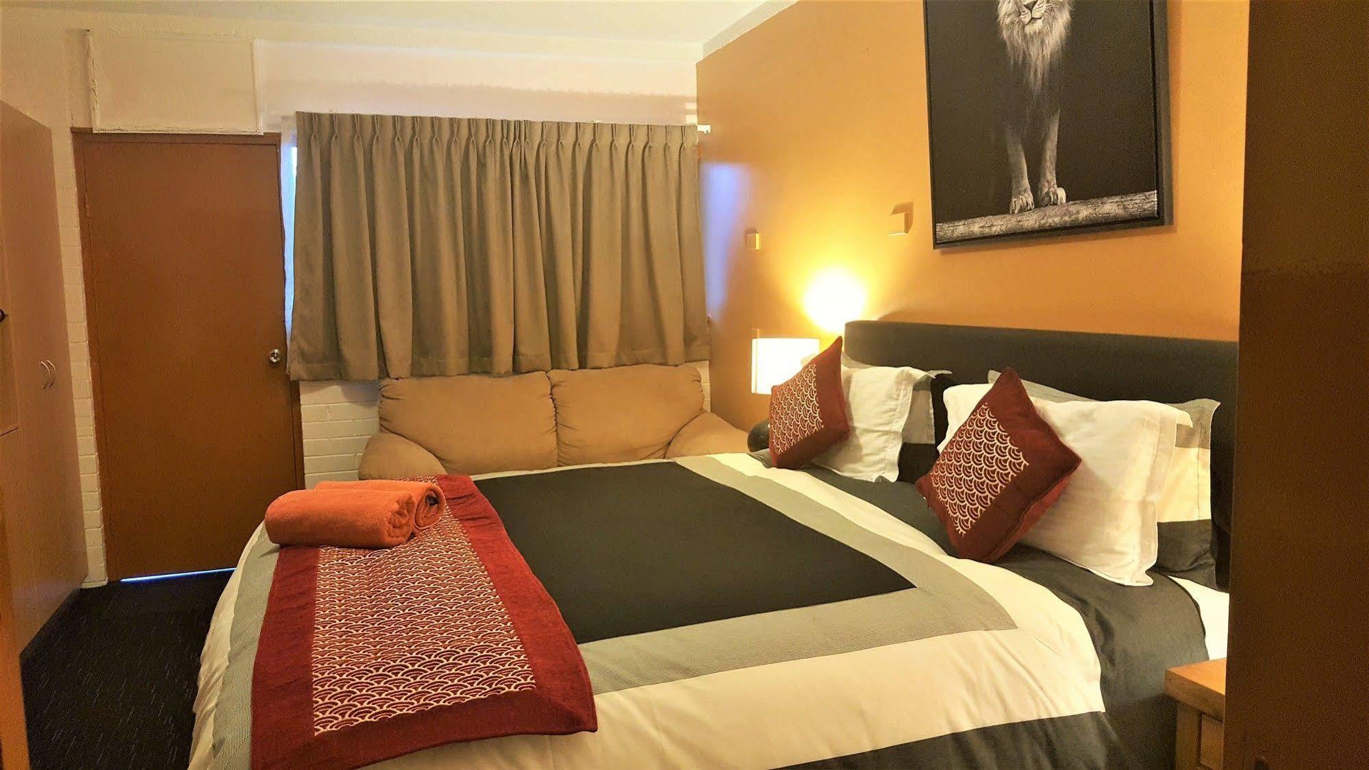 New Olympic Motel Lismore Eksteriør bilde