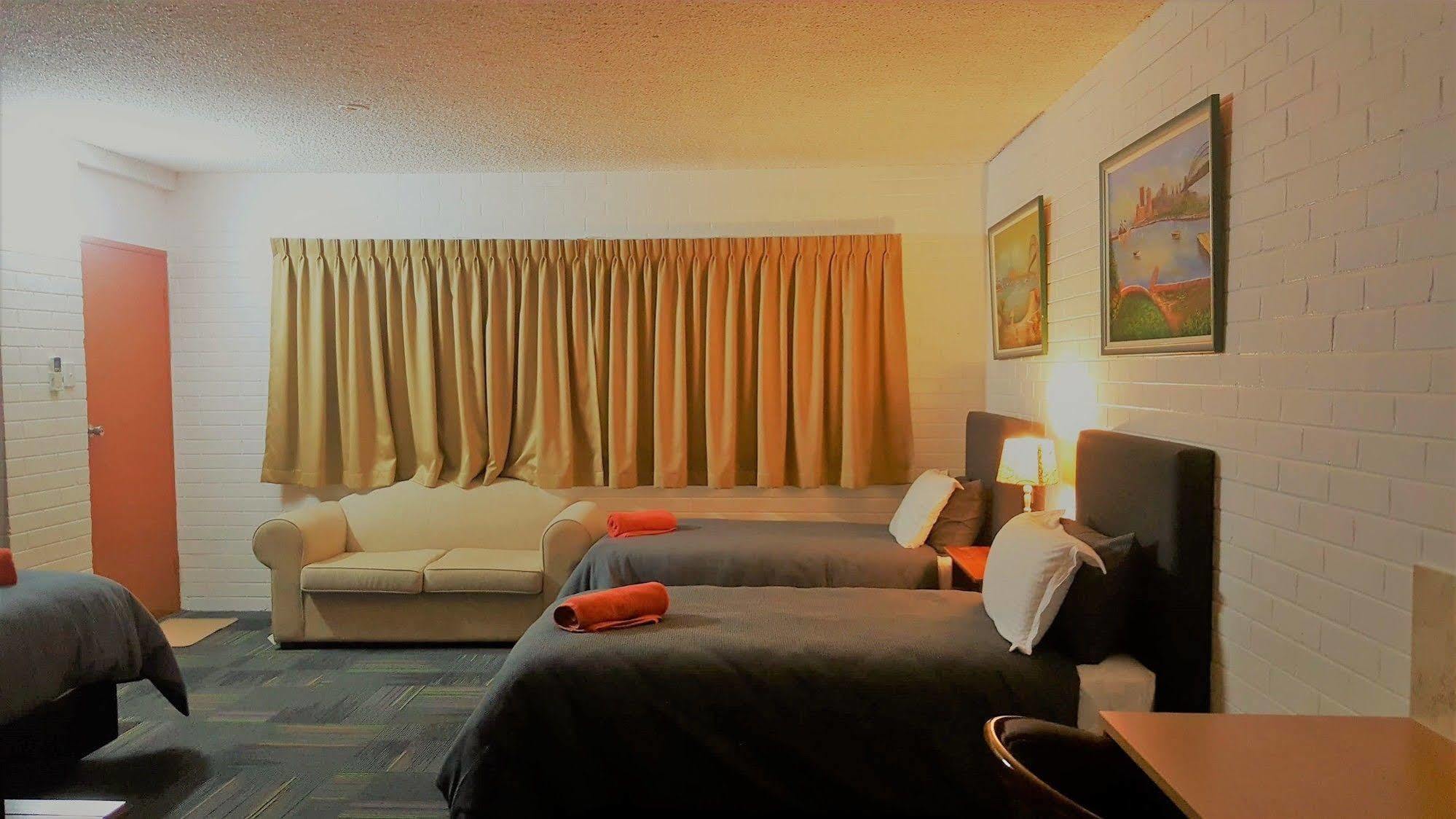 New Olympic Motel Lismore Eksteriør bilde