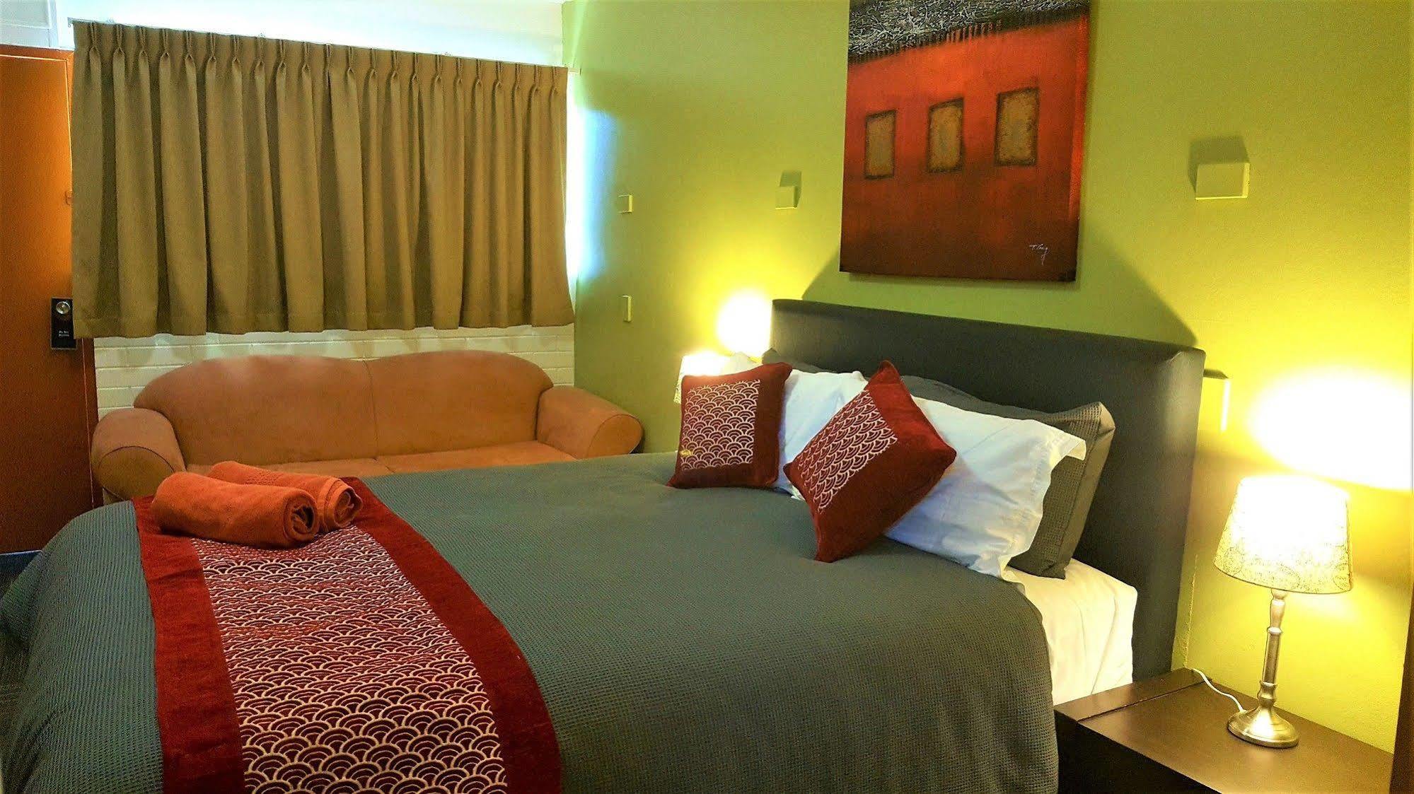 New Olympic Motel Lismore Eksteriør bilde