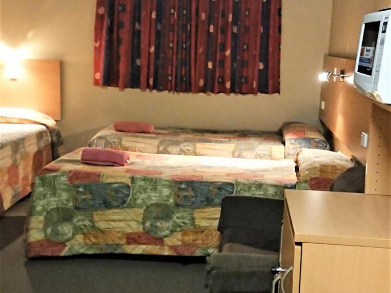 New Olympic Motel Lismore Eksteriør bilde