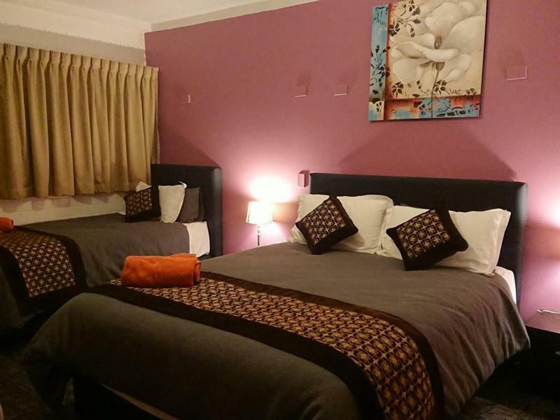 New Olympic Motel Lismore Eksteriør bilde
